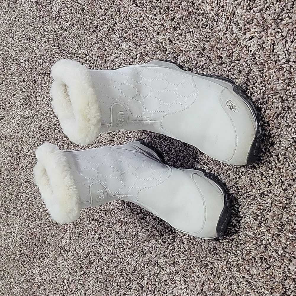 The North Face Bella Alta Snow Boots Size 8.5